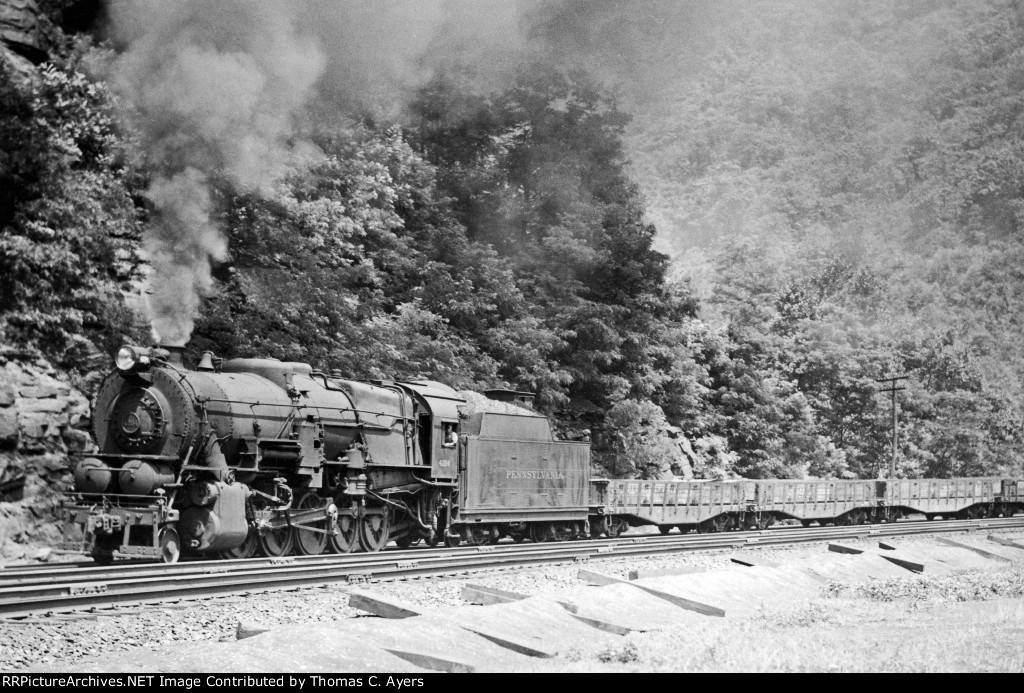 PRR 4294, I-1S, c. 1940